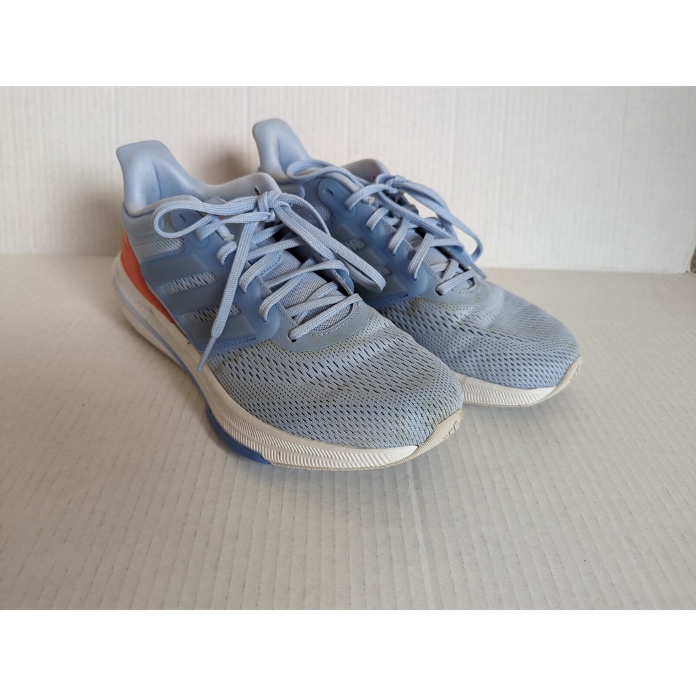 Adidas Shoes Women's Sz 9 Ultra Bounce Low Blue Dawn Running